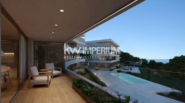 Complejo Cala Crancs