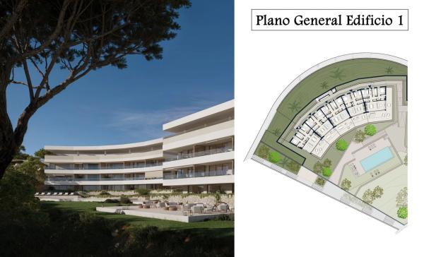 Complejo Cala Crancs