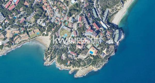 Complejo Cala Crancs