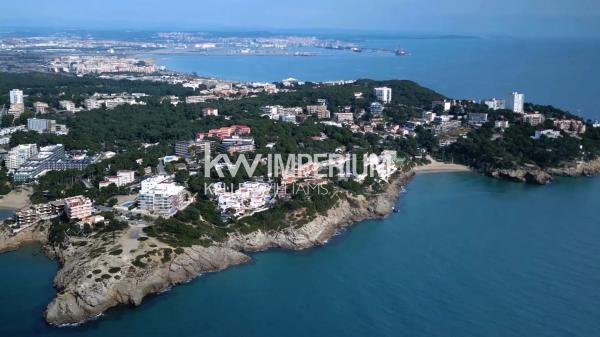 Complejo Cala Crancs