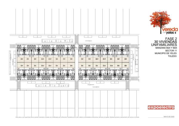 Vereda de Yeles II - Fase II