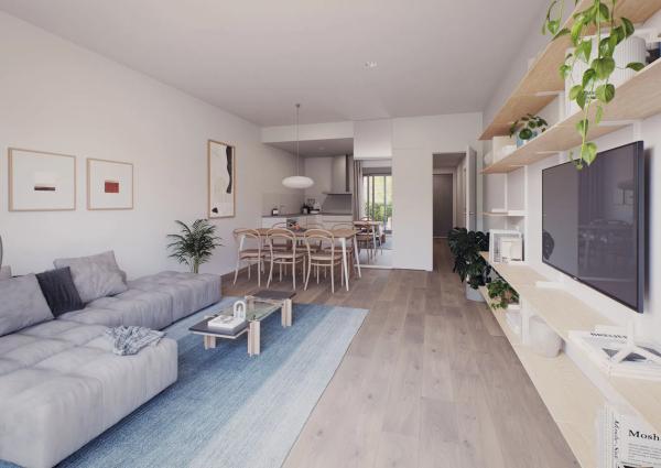 Novaseña Single Floor