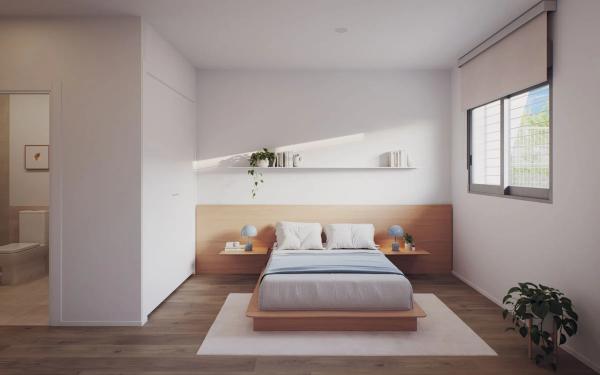 Novaseña Single Floor