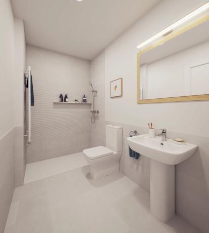 Novaseña Single Floor