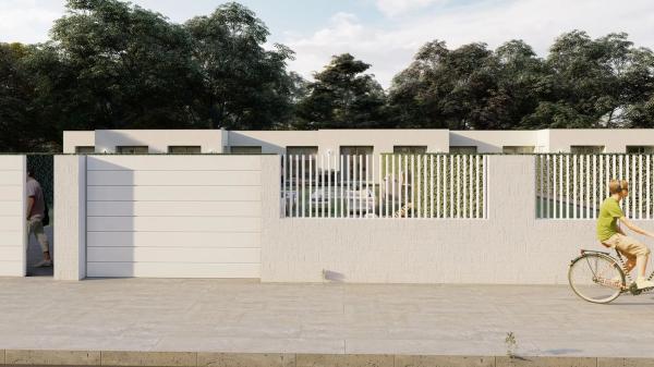 Residencial Las Artes II