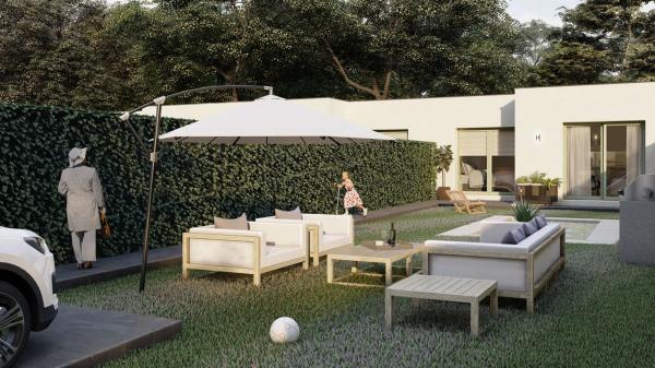 Residencial Las Artes II