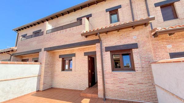 El Melgar - chalets rústicos