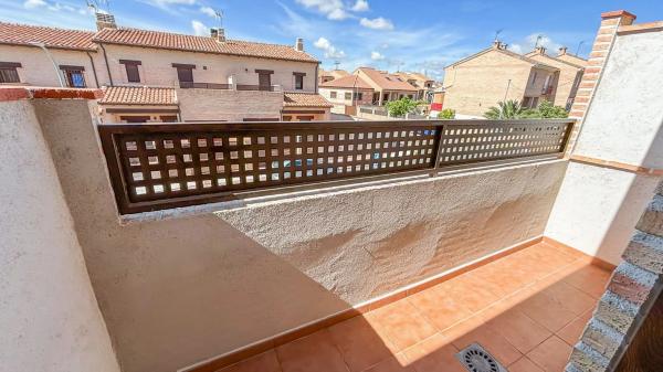 El Melgar - chalets rústicos