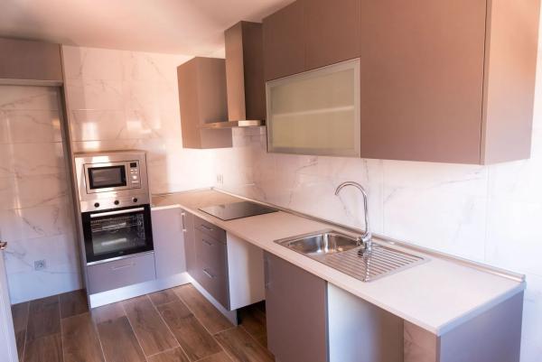 El Melgar - chalets rústicos