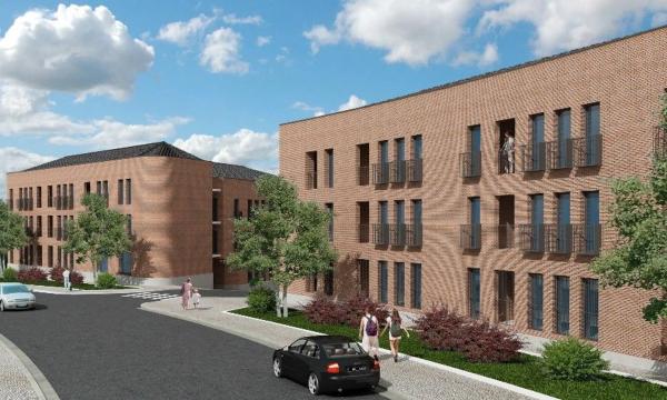 Residencial Ramón y Cajal II