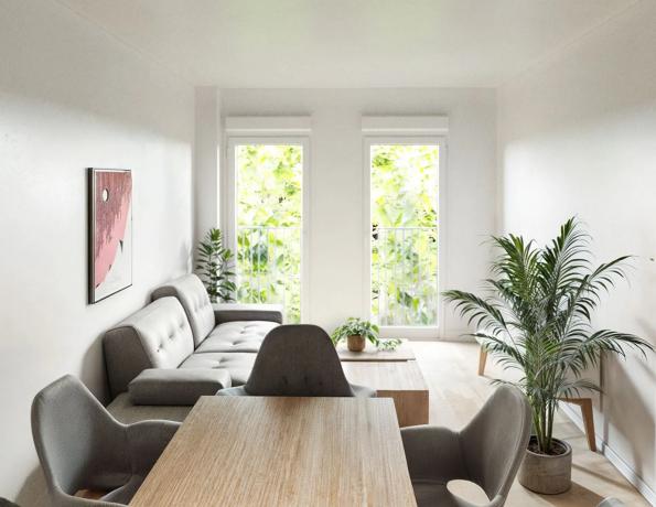 Residencial Ramón y Cajal II