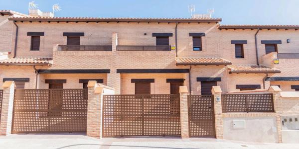 El Melgar - chalets rústicos