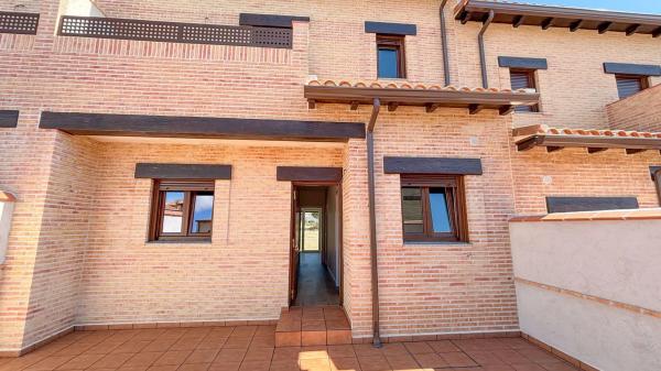 El Melgar - chalets rústicos