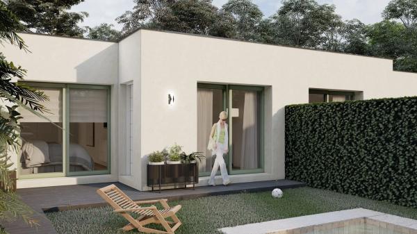 Residencial Bellas Artes