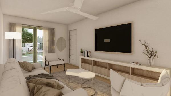 Residencial Bellas Artes