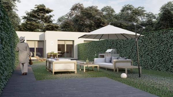 Residencial Bellas Artes