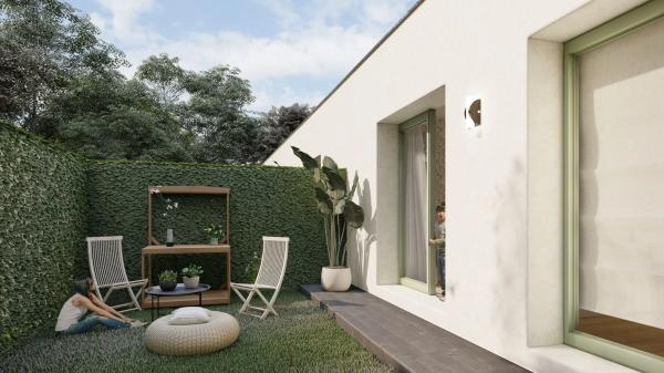 Residencial Bellas Artes