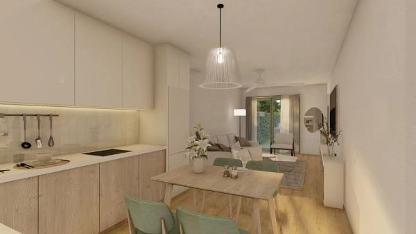 Residencial Bellas Artes