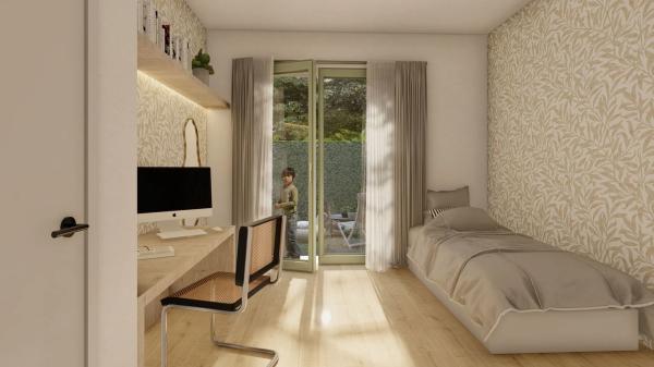 Residencial Bellas Artes