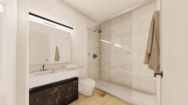 Residencial Bellas Artes