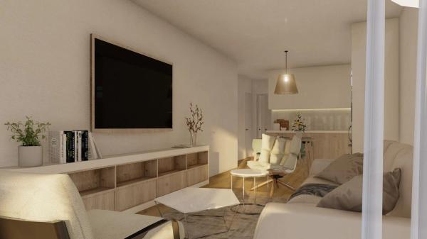 Residencial Bellas Artes