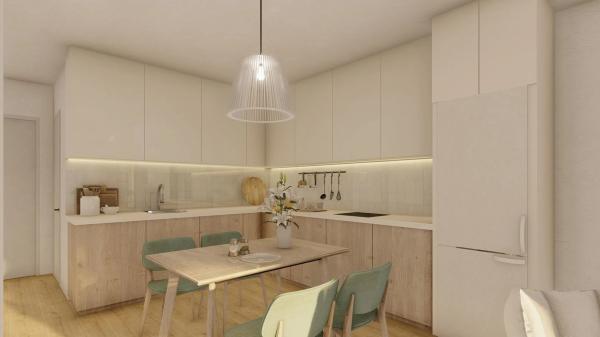 Residencial Bellas Artes