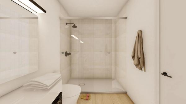 Residencial Bellas Artes