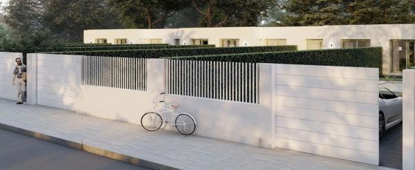 Residencial Bellas Artes