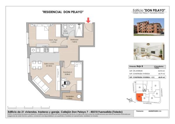 Residencial Don Pelayo