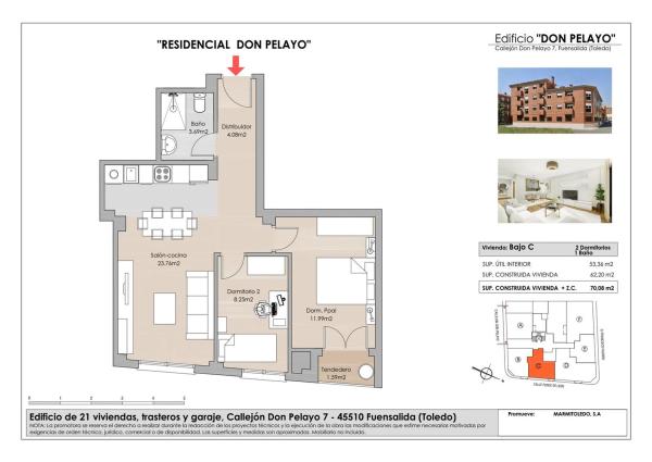Residencial Don Pelayo
