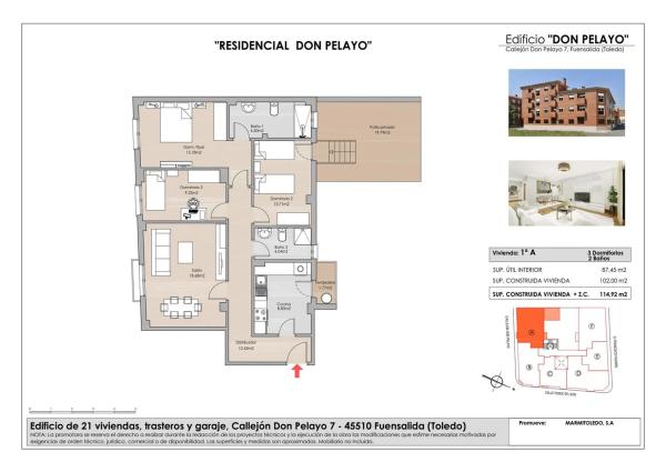 Residencial Don Pelayo