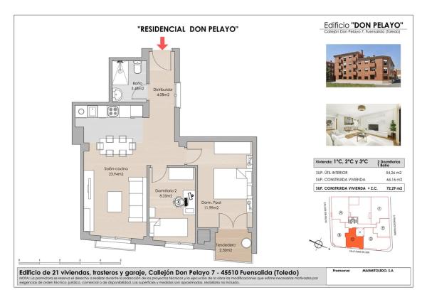 Residencial Don Pelayo