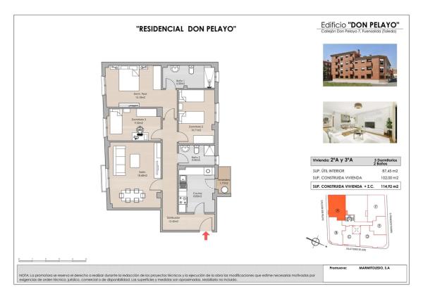 Residencial Don Pelayo