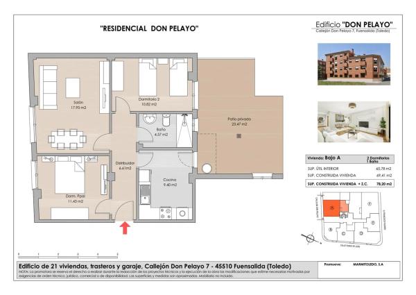 Residencial Don Pelayo