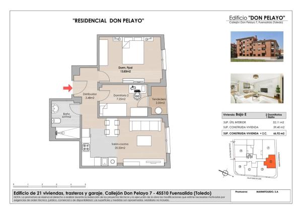 Residencial Don Pelayo