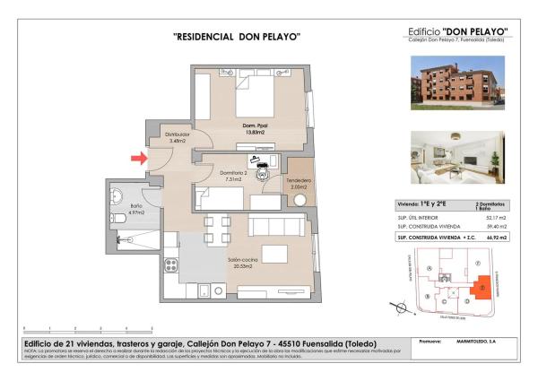 Residencial Don Pelayo
