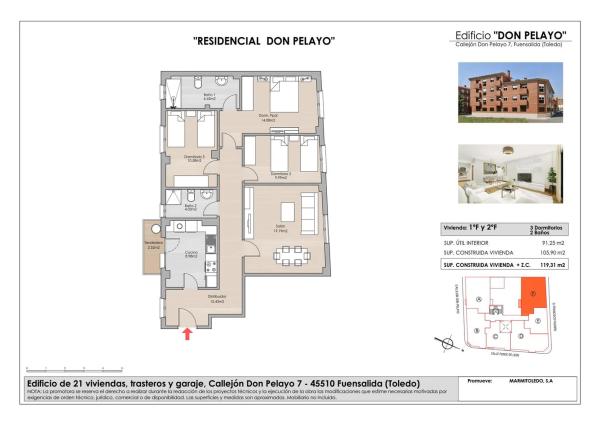 Residencial Don Pelayo