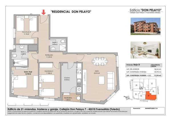 Residencial Don Pelayo
