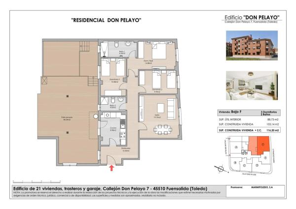 Residencial Don Pelayo