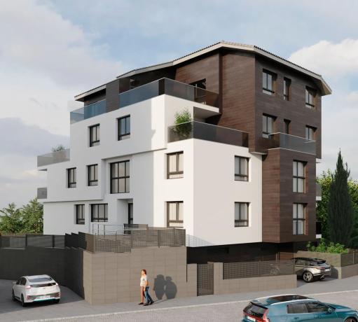 Edificio en Amorebieta-Etxano