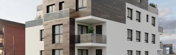 Edificio en Amorebieta-Etxano