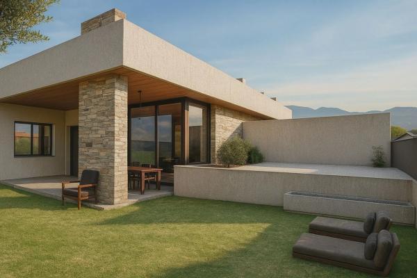 en Régimen de Autopromotor - Errekagana Passive House