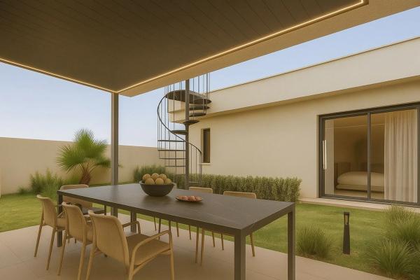 en Régimen de Autopromotor - Errekagana Passive House