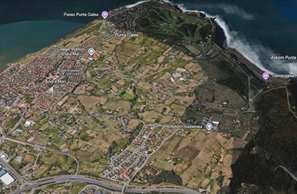 en Régimen de Autopromotor - Errekagana Passive House