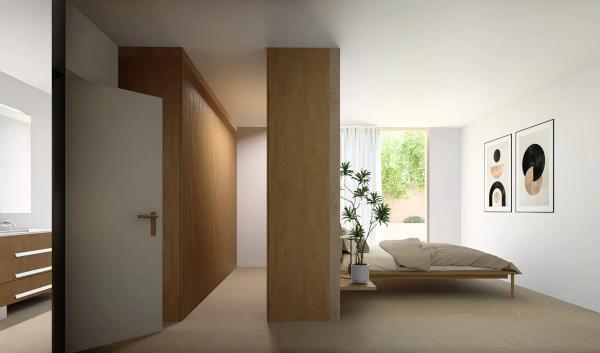 3 Exclusivas Villas Independientes con Piscina Privada en La Cañada