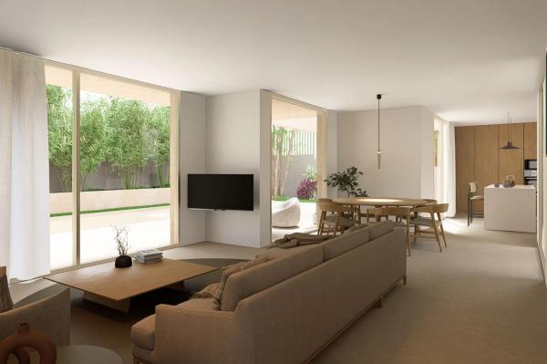 3 Exclusivas Villas Independientes con Piscina Privada en La Cañada