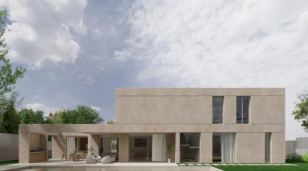 3 Exclusivas Villas Independientes con Piscina Privada en La Cañada