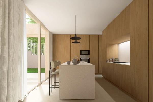 3 Exclusivas Villas Independientes con Piscina Privada en La Cañada