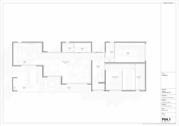 3 Exclusivas Villas Independientes con Piscina Privada en La Cañada