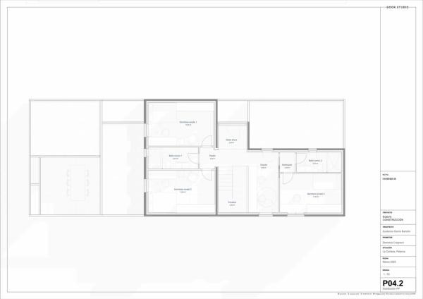 3 Exclusivas Villas Independientes con Piscina Privada en La Cañada